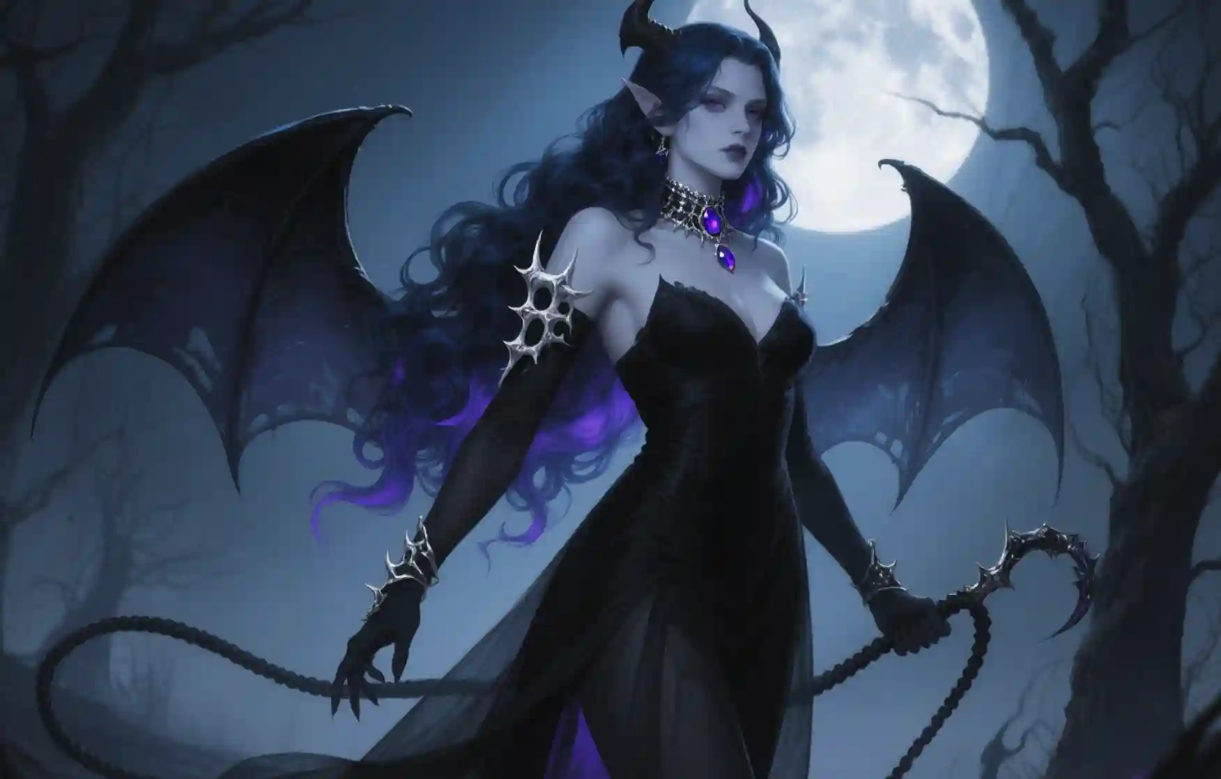 Creating Compelling Demon Characters for Fantasy Stories