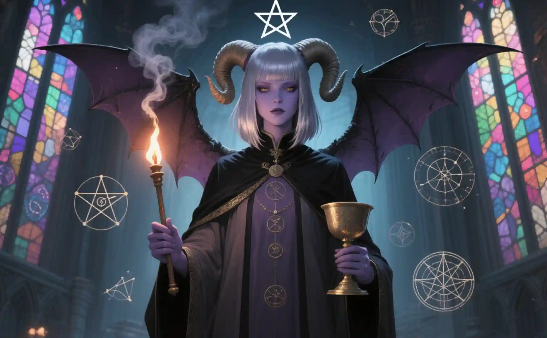 Female Demon Names: Powerful Names, Meanings, and Origins